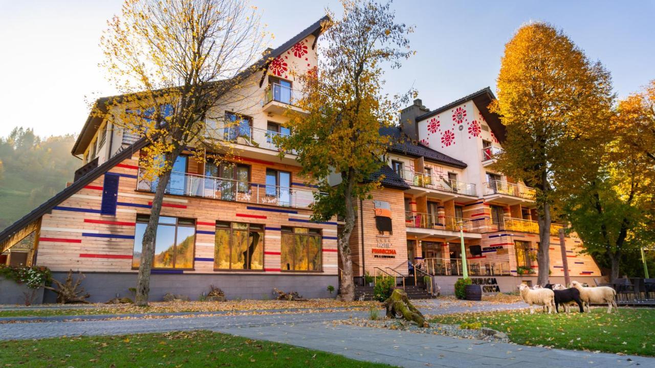 Hotel Spa&conference Piwniczna-Zdroj